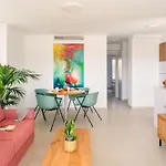 Lägenhetshotell Nazaret Costa Teguise