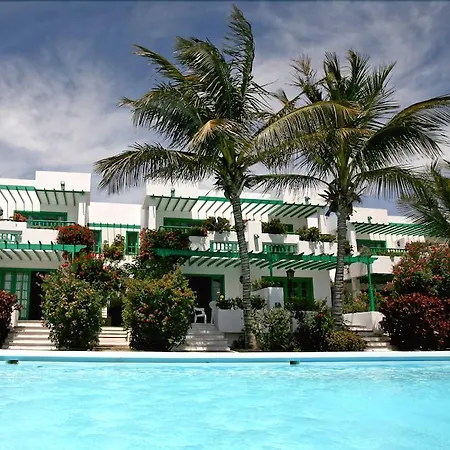 Aparthotel Nazaret