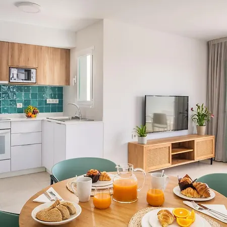 Aparthotel Nazaret Costa Teguise
