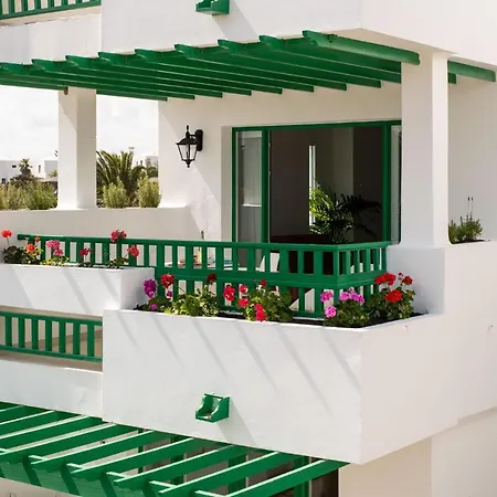 Aparthotel Nazaret Costa Teguise