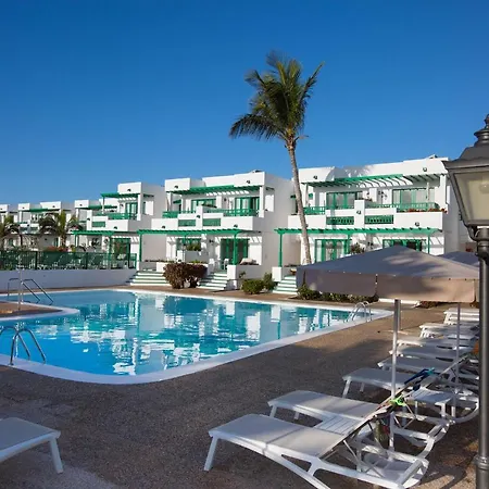 Nazaret Aparthotel Costa Teguise