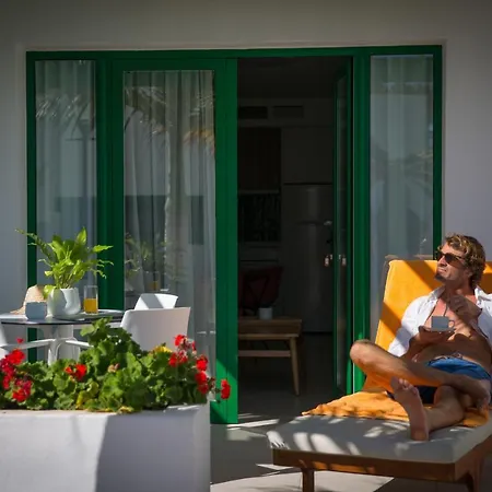 Aparthotel Nazaret