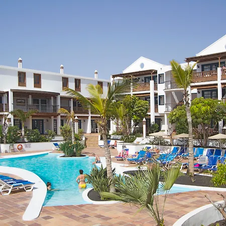 Aparthotel Nazaret
