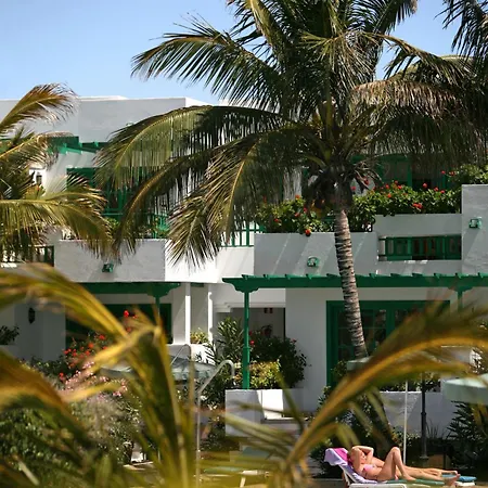 Aparthotel Nazaret