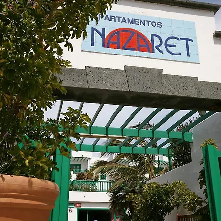 Aparthotel Nazaret 4*