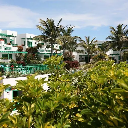 Nazaret Aparthotel 4*