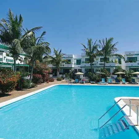 Nazaret Aparthotel 4*