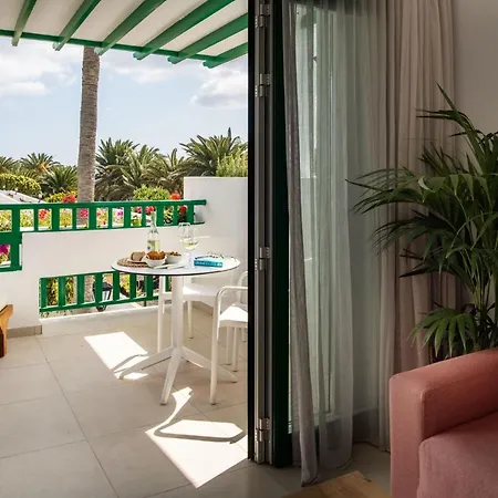 Nazaret Mansion Appart hôtel Costa Teguise