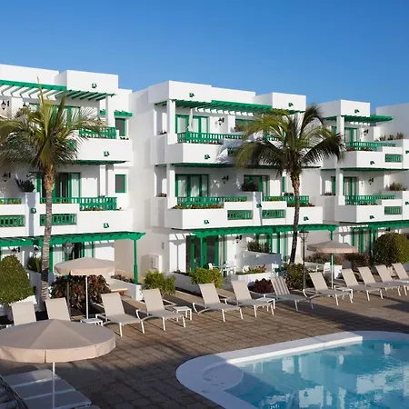 Nazaret Mansion 4* Costa Teguise
