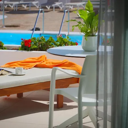 Nazaret Mansion 4* Costa Teguise