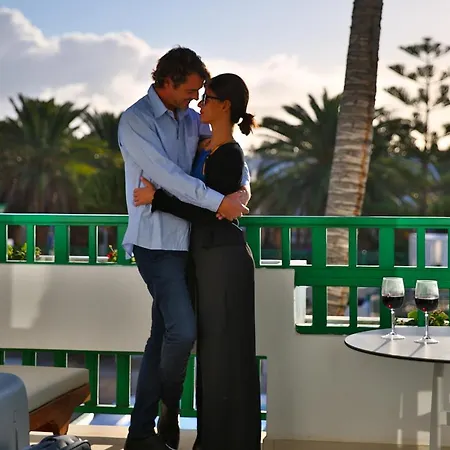 Nazaret Mansion Appart hôtel Costa Teguise