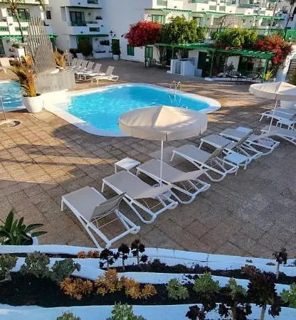 Nazaret Mansion Appart hôtel Costa Teguise