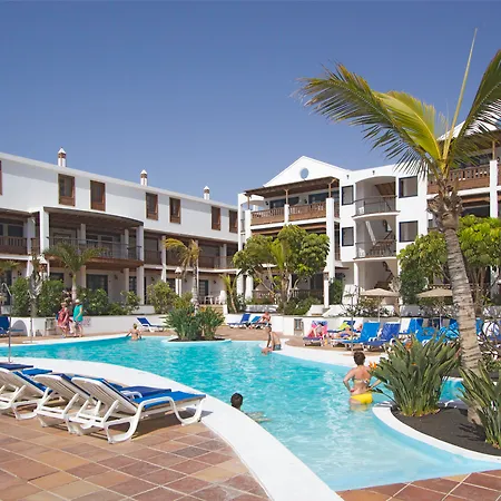 Appart hôtel Nazaret Mansion Costa Teguise