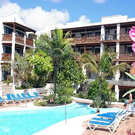 Apartahotel Nazaret Costa Teguise