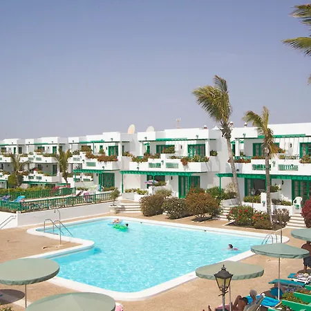 Nazaret Apartahotel Costa Teguise