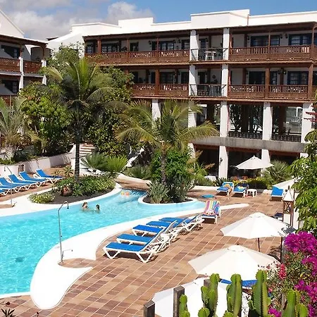 Nazaret Aparthotel Costa Teguise