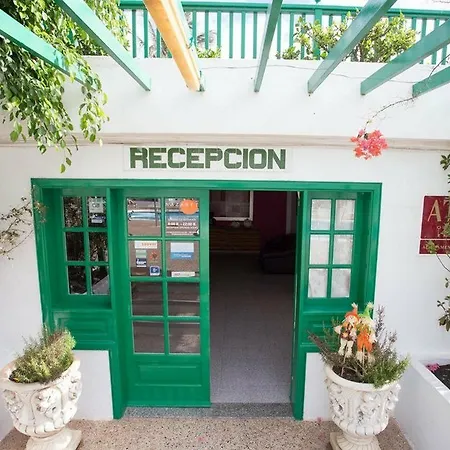 Nazaret Mansion 4* Costa Teguise