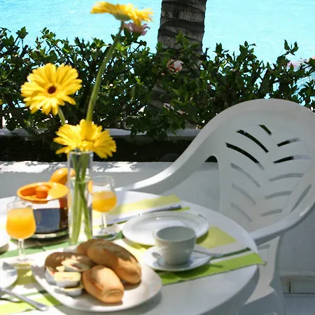 Nazaret Mansion Appart hôtel Costa Teguise