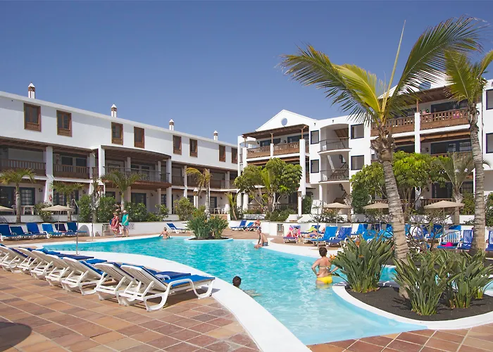 Aparthotel Nazaret Costa Teguise