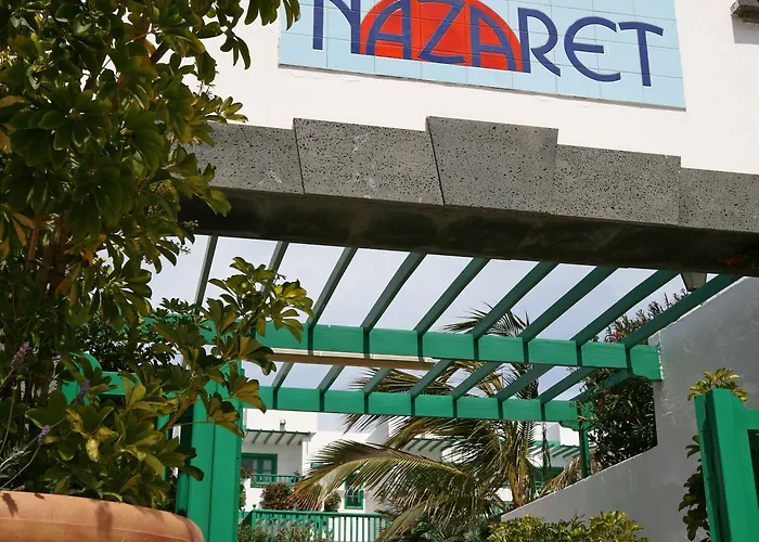 Aparthotel Nazaret 4*