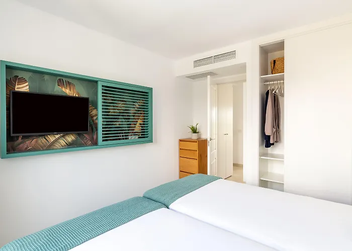 Nazaret 4* Costa Teguise