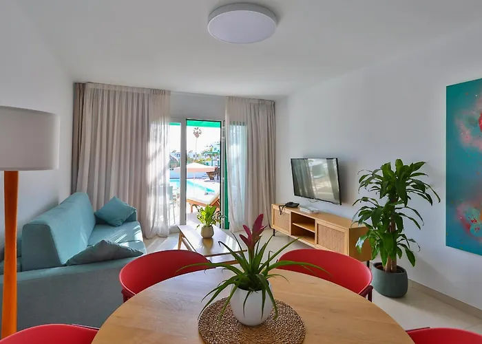 Nazaret 4* Costa Teguise