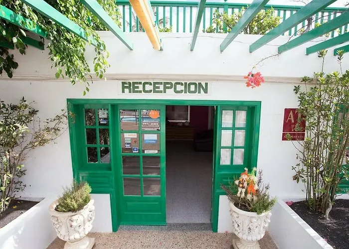 Nazaret 4* Costa Teguise