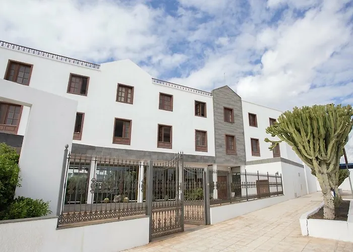 Aparthotel Nazaret Costa Teguise