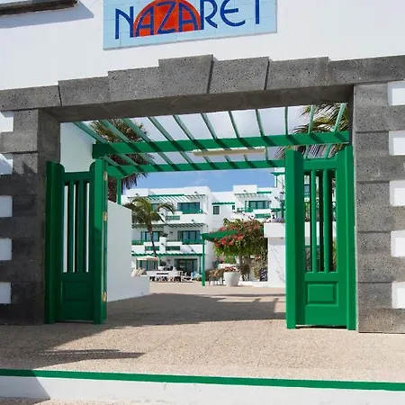 Nazaret Aparthotel 4*