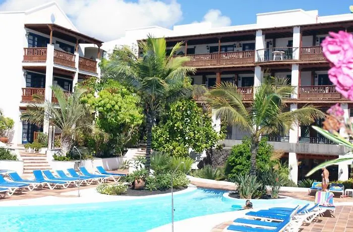 Aparthotel Nazaret Costa Teguise