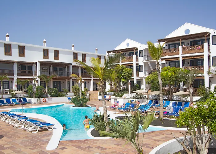 Aparthotel Nazaret