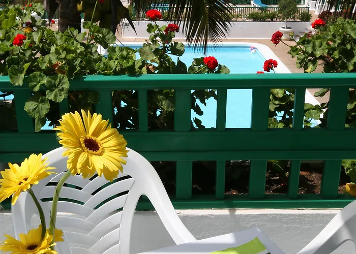 Nazaret 4* Costa Teguise