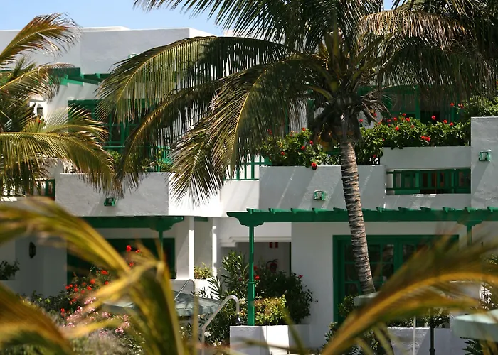 Aparthotel Nazaret Costa Teguise