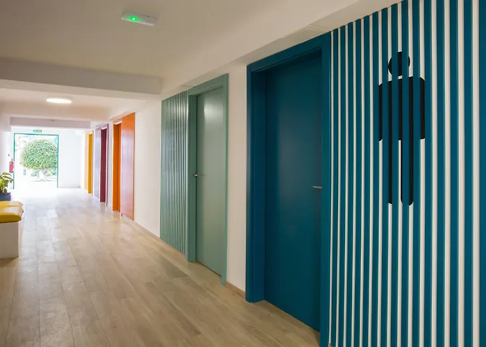 Aparthotel Nazaret