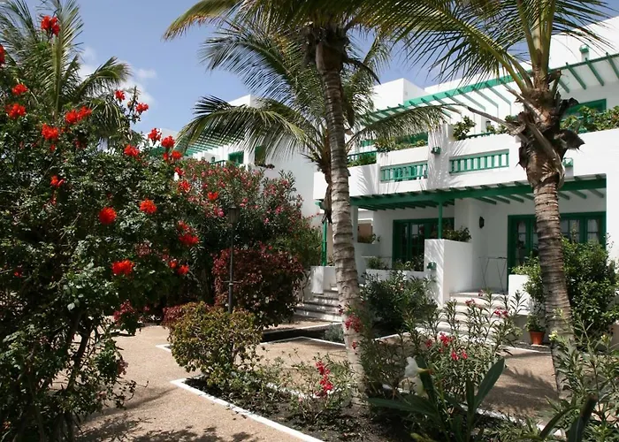 Aparthotel Nazaret