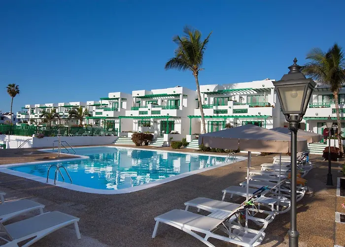 Nazaret Aparthotel Costa Teguise