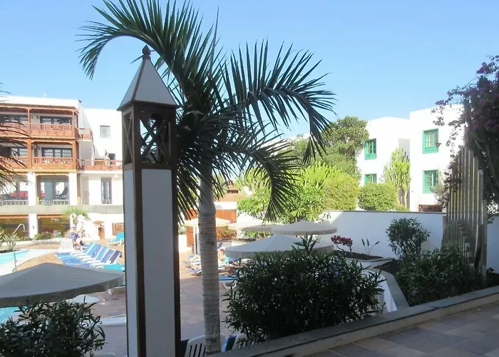 Aparthotel Nazaret